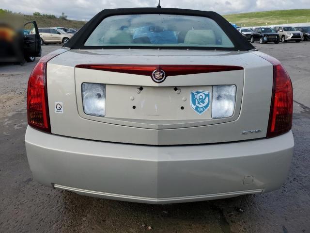 2007 Cadillac Cts Hi Feature V6 VIN: 1G6DP577170105236 Lot: 54361944