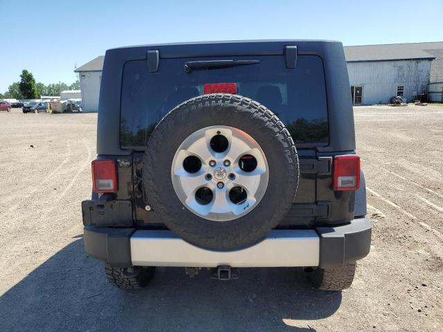 2015 Jeep Wrangler Sahara VIN: 1C4AJWBG3FL567549 Lot: 56999824