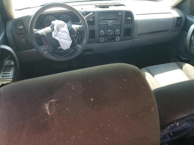 2010 Chevrolet Silverado C1500 Ls VIN: 3GCRCREA9AG260544 Lot: 54348334