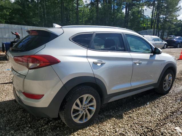 2018 Hyundai Tucson Sel VIN: KM8J33A45JU808297 Lot: 54893764