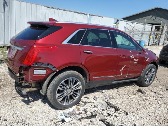 2017 Cadillac Xt5 Premium Luxury VIN: 1GYKNERS1HZ266978 Lot: 55706854