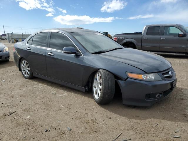 2006 Acura Tsx VIN: JH4CL96906C007695 Lot: 51831544