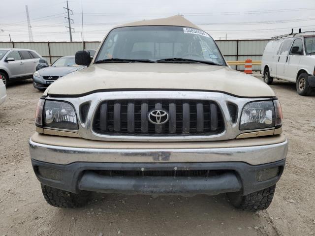 2001 Toyota Tacoma Double Cab Prerunner VIN: 5TEGM92N21Z766104 Lot: 55836604