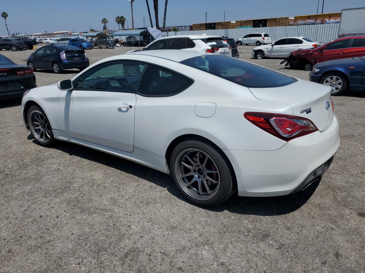 KMHHT6KD9DU091700 2013 Hyundai Genesis Coupe 2.0T