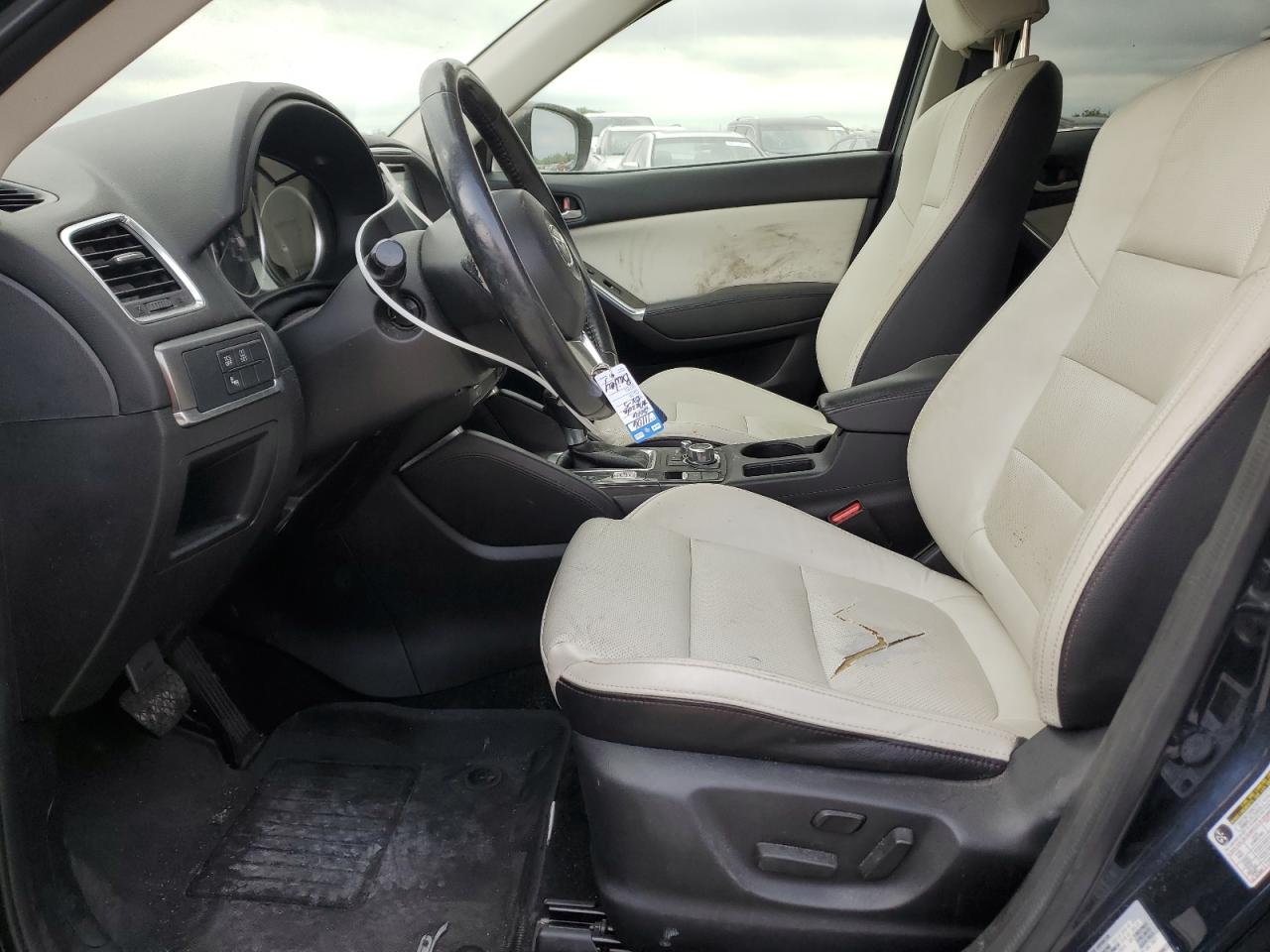 JM3KE2DY8G0769773 2016 Mazda Cx-5 Gt