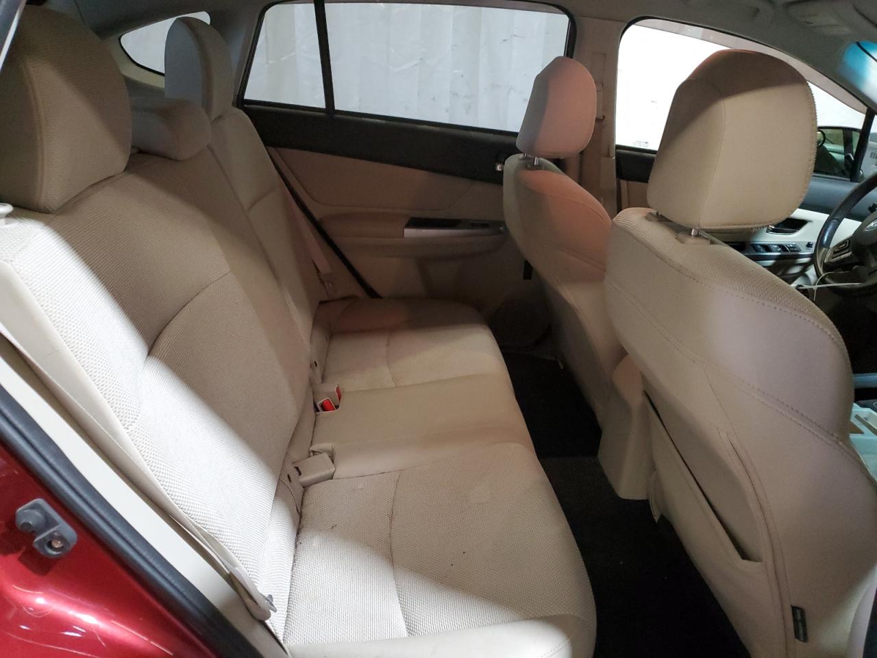 JF2GPACC0F8309954 2015 Subaru Xv Crosstrek 2.0 Premium