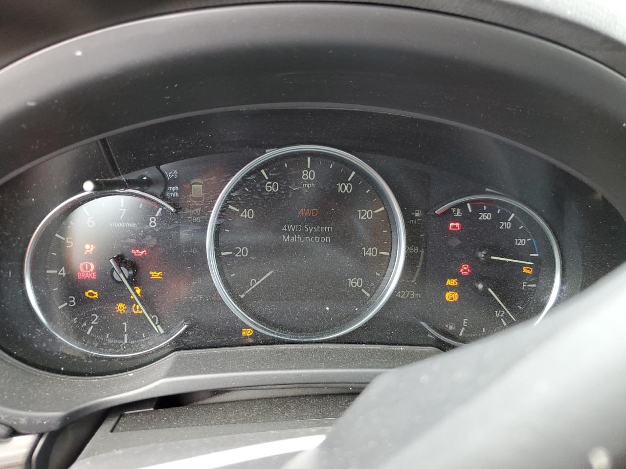 JM3KFBDM5P0178505 2023 Mazda Cx-5 Premium