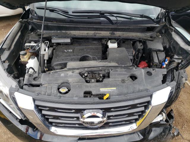 2020 Nissan Pathfinder S VIN: 5N1DR2AM0LC633648 Lot: 56677424