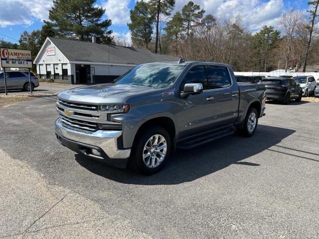 1GCUYGEL1KZ252392 2019 Chevrolet Silverado K1500 Ltz