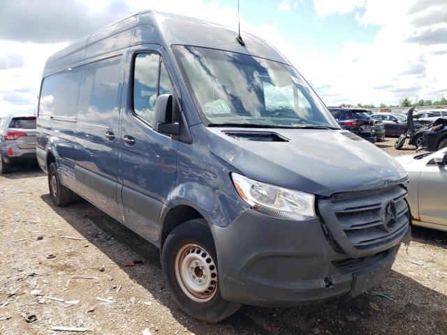 2019 Mercedes-Benz Sprinter 2500/3500 VIN: WD4PF1CD7KP134912 Lot: 55809044