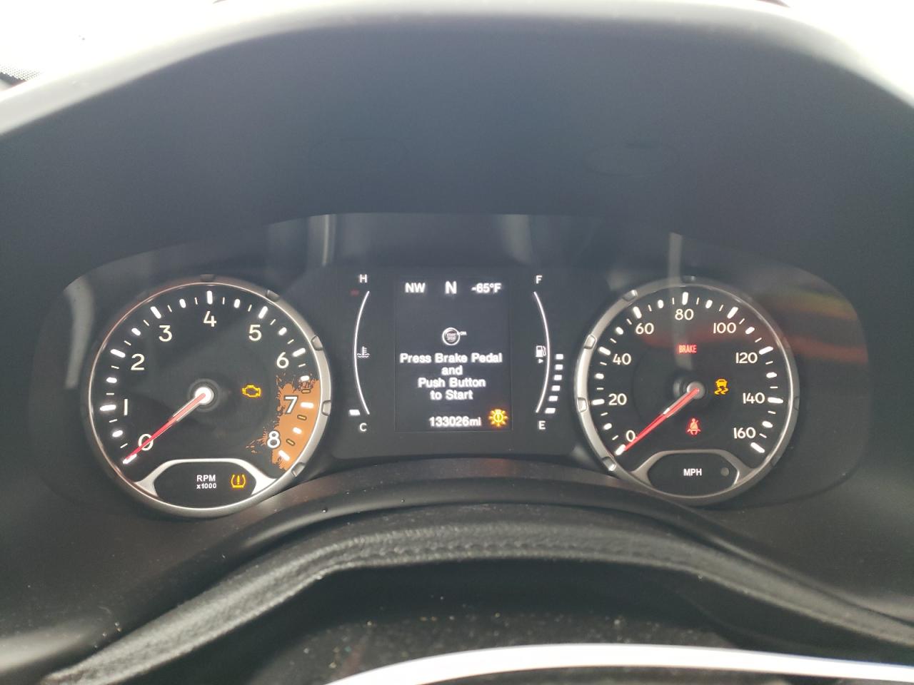 ZACCJBABXJPH55674 2018 Jeep Renegade Sport