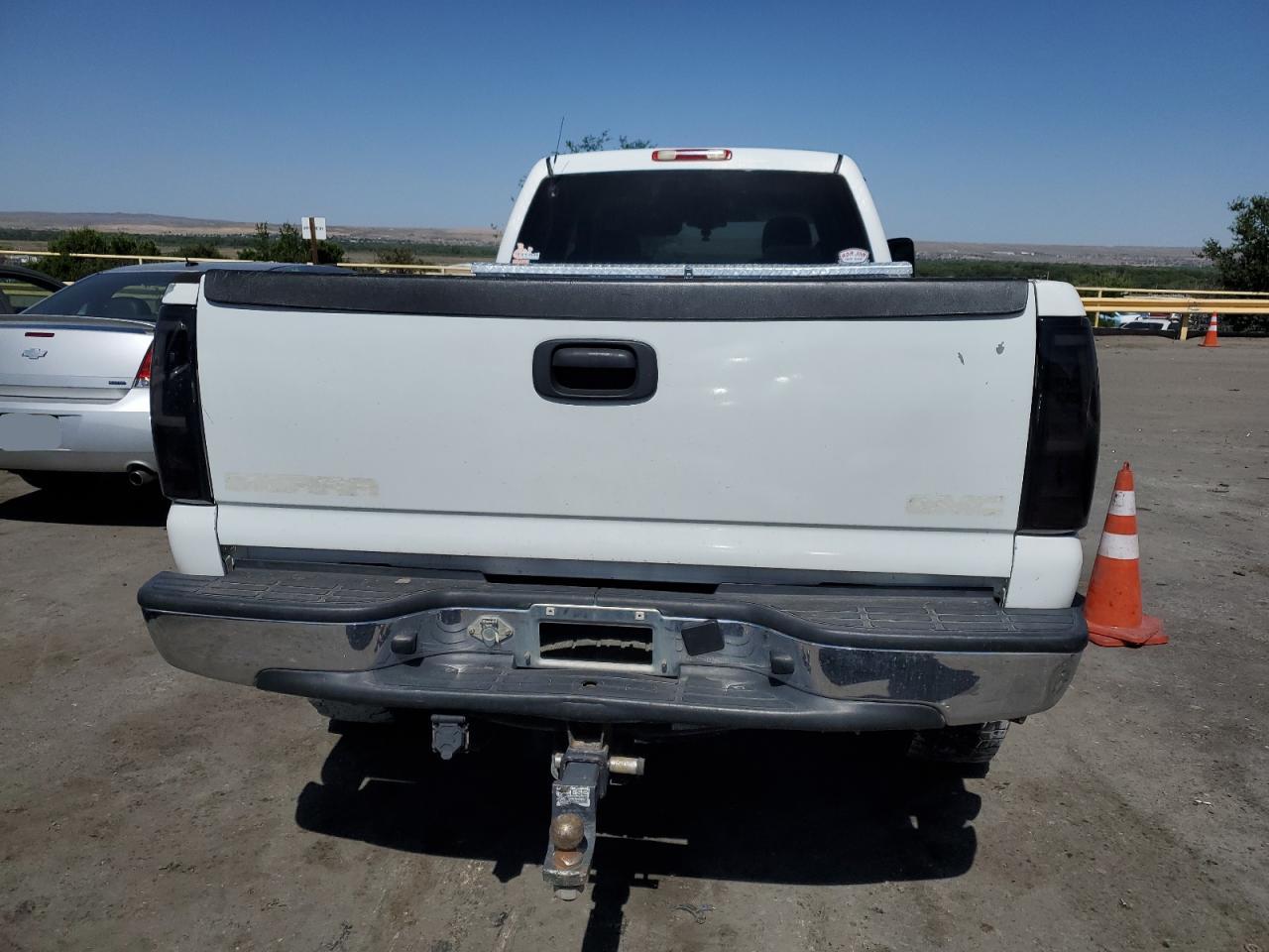 Lot #2976956621 2006 GMC NEW SIERRA