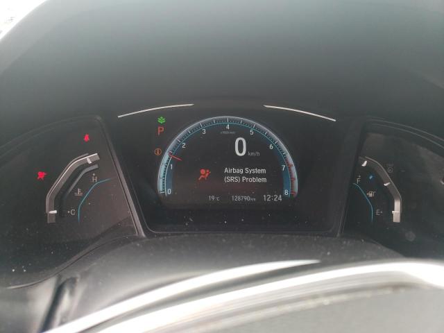 2017 HONDA CIVIC LX - 2HGFC2F50HH008365