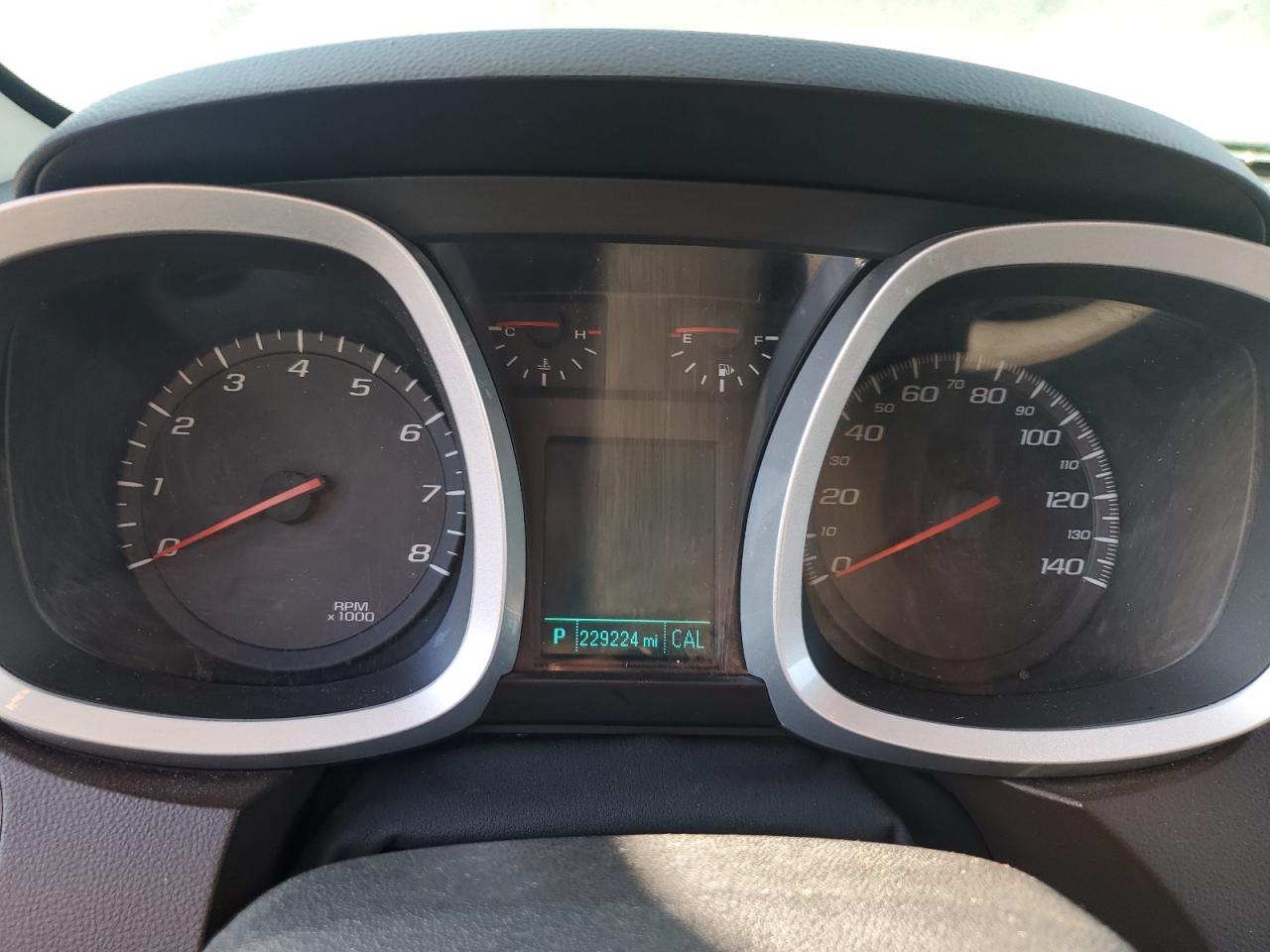 2GNFLGEK0C6359825 2012 Chevrolet Equinox Ltz