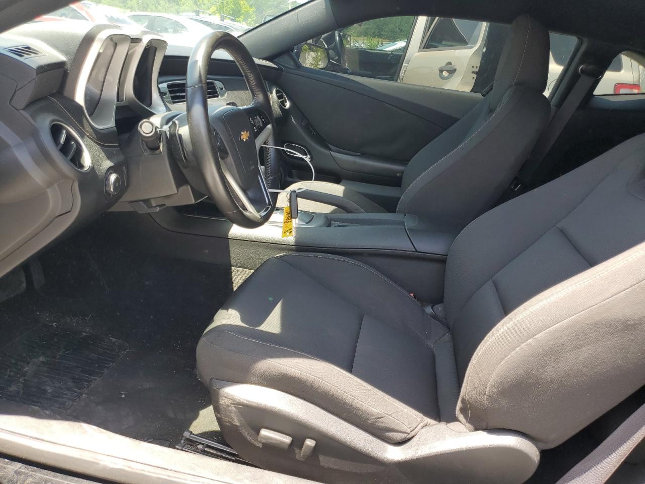 2G1FB1E38E9156659 2014 Chevrolet Camaro Lt