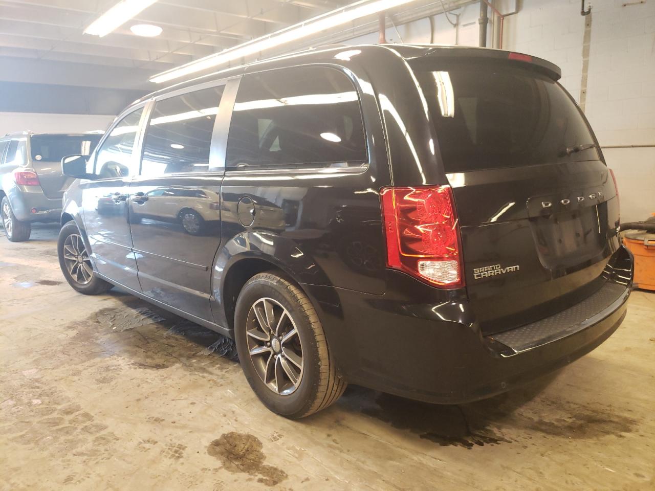 2C4RDGCG4HR641747 2017 Dodge Grand Caravan Sxt