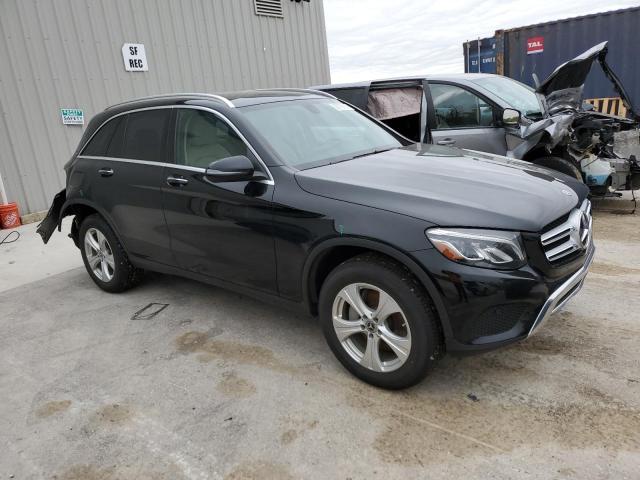 2018 Mercedes-Benz Glc 300 4Matic VIN: WDC0G4KB3JV095251 Lot: 53779114