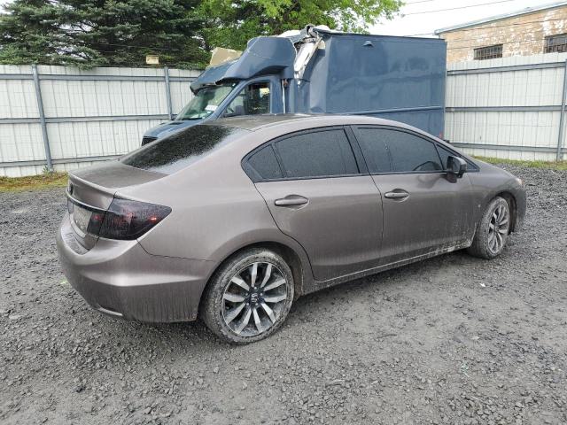 2015 Honda Civic Exl VIN: 2HGFB2F99FH504834 Lot: 55645534