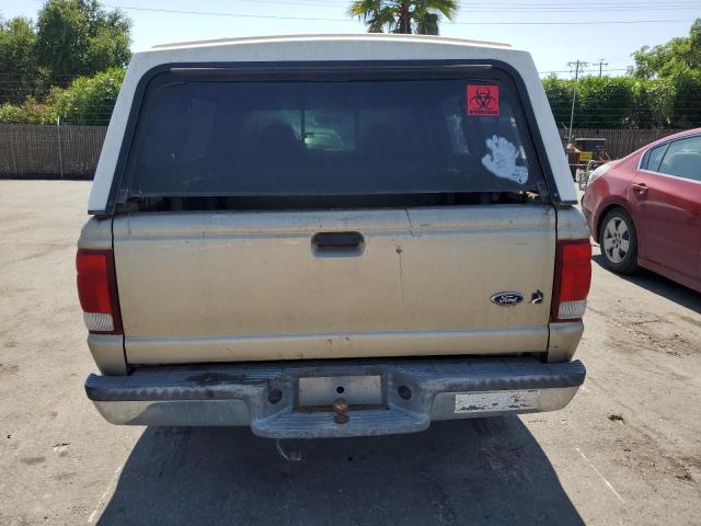 2000 Ford Ranger Super Cab VIN: 1FTYR14V8YPA56954 Lot: 53173094