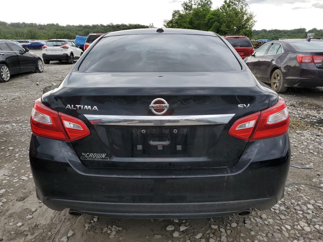 1N4AL3AP7GC208822 2016 Nissan Altima 2.5