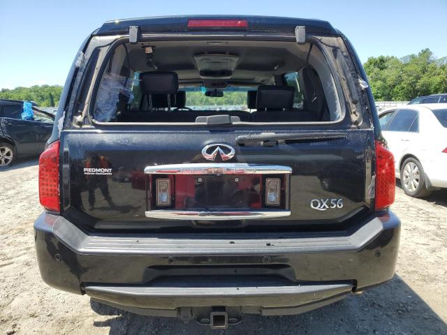 2010 Infiniti Qx56 VIN: 5N3ZA0NE2AN902441 Lot: 56497684