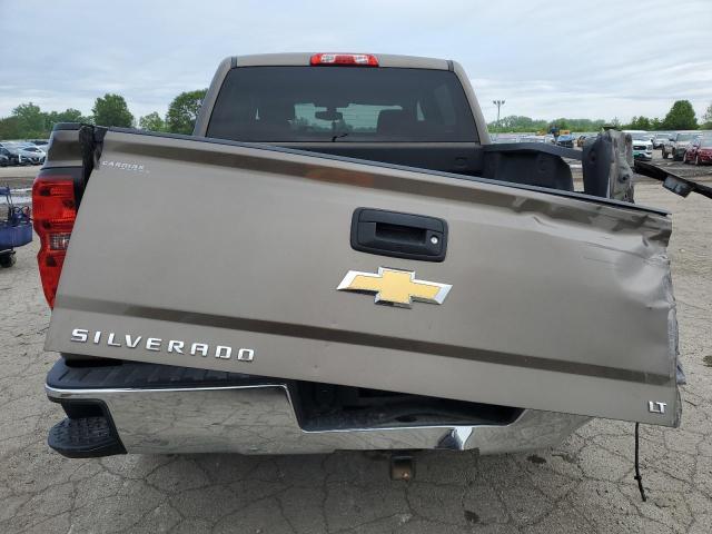 2014 Chevrolet Silverado K1500 Lt VIN: 3GCUKREC1EG233973 Lot: 55010884