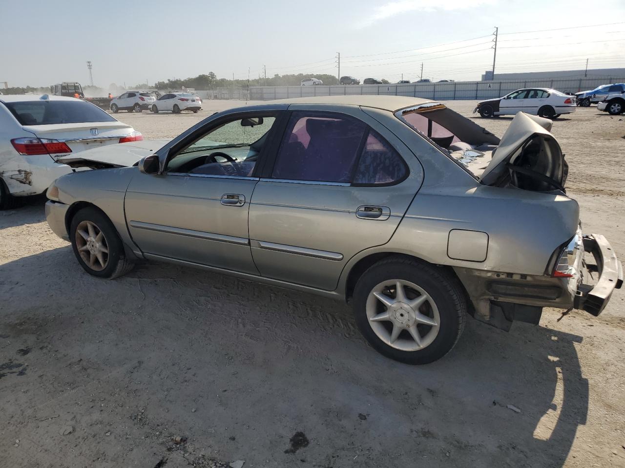 3N1CB51D84L858527 2004 Nissan Sentra 1.8