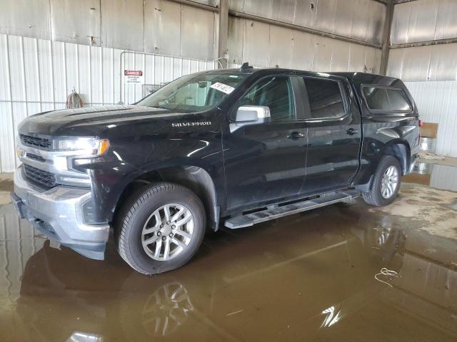 2020 Chevrolet Silverado K1500 Lt VIN: 1GCUYDED9LZ217141 Lot: 54189104