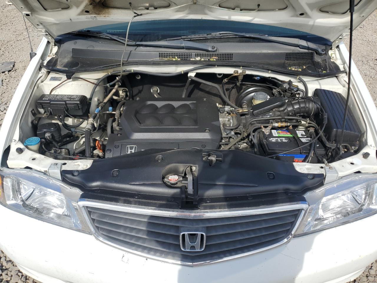 2HKRL1878YH587486 2000 Honda Odyssey Ex