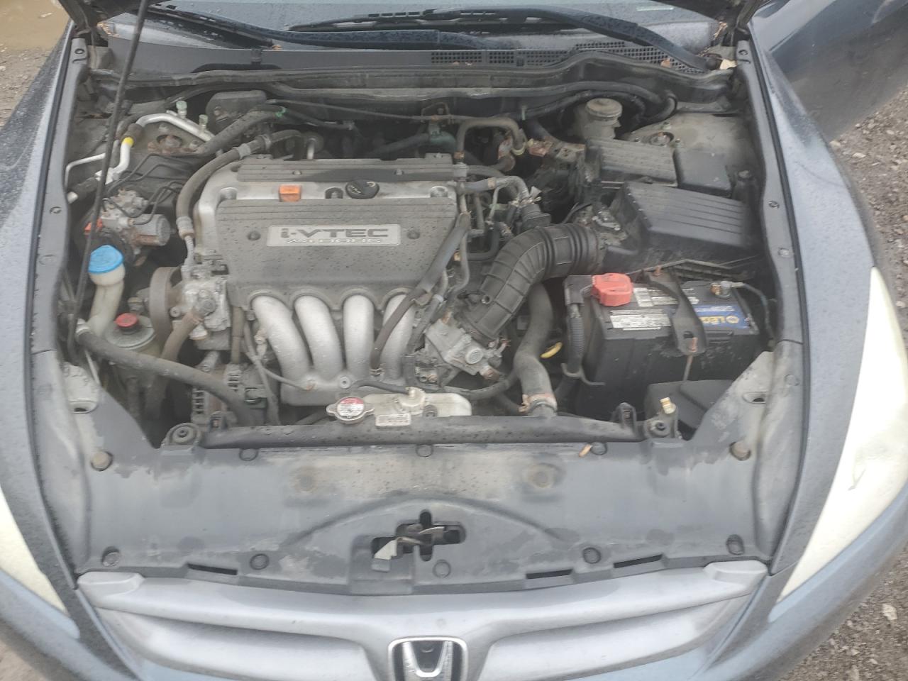 1HGCM72347A020422 2007 Honda Accord Lx