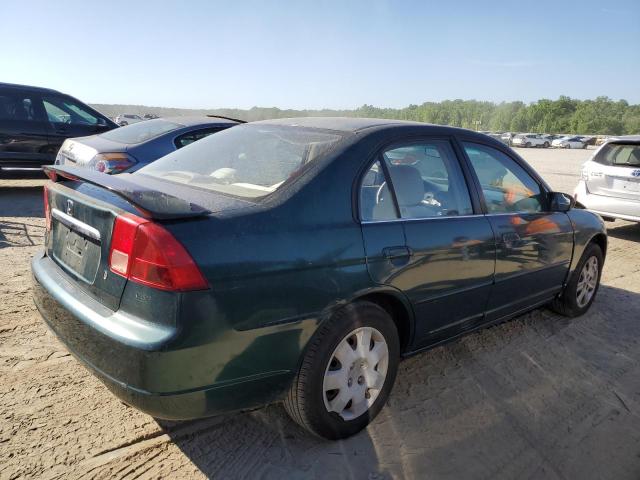 2002 Honda Civic Ex VIN: 1HGES26742L039841 Lot: 53397994