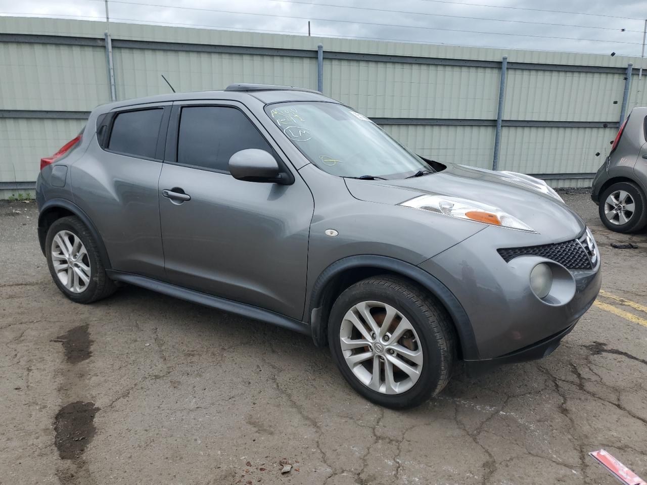 JN8AF5MV9DT206397 2013 Nissan Juke S