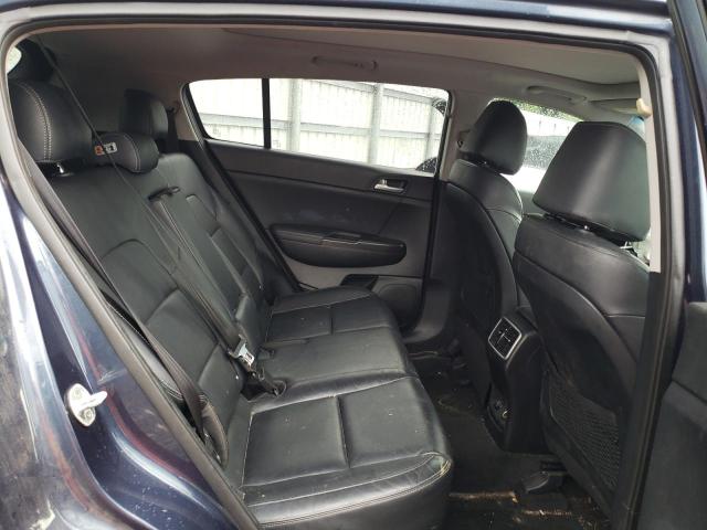 2017 Kia Sportage Ex VIN: KNDPNCAC7H7203710 Lot: 55077634