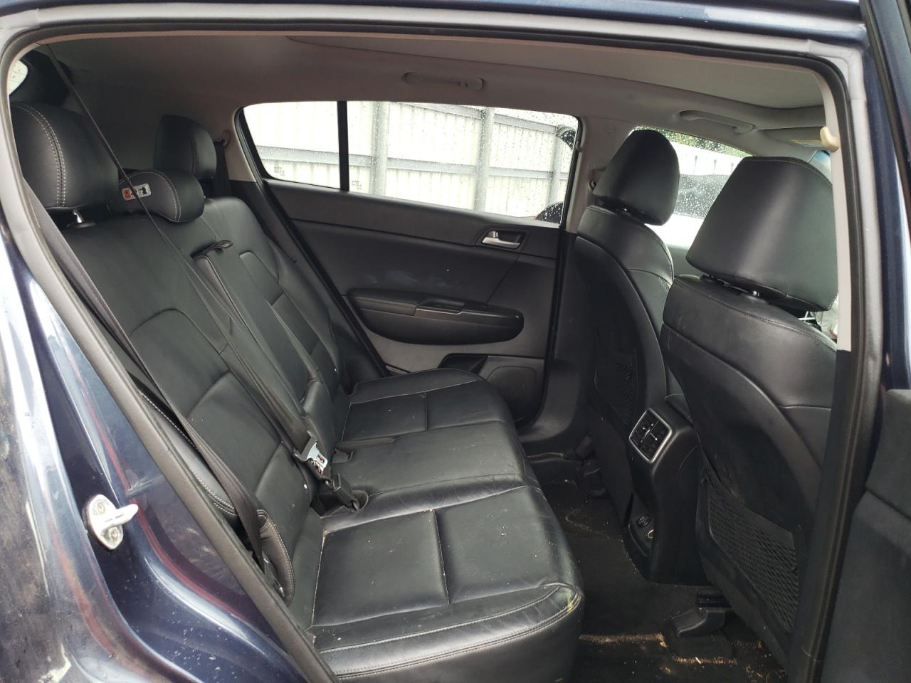 KNDPNCAC7H7203710 2017 Kia Sportage Ex