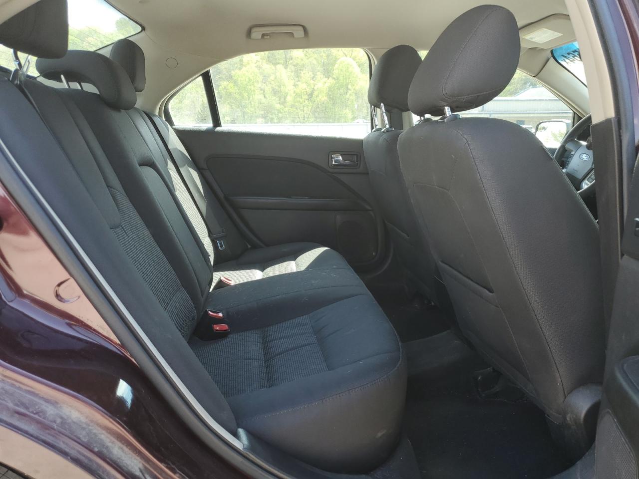 3FAHP0HA6CR319554 2012 Ford Fusion Se