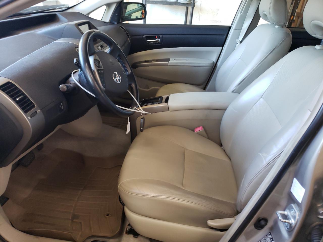 JTDKB20U383436885 2008 Toyota Prius