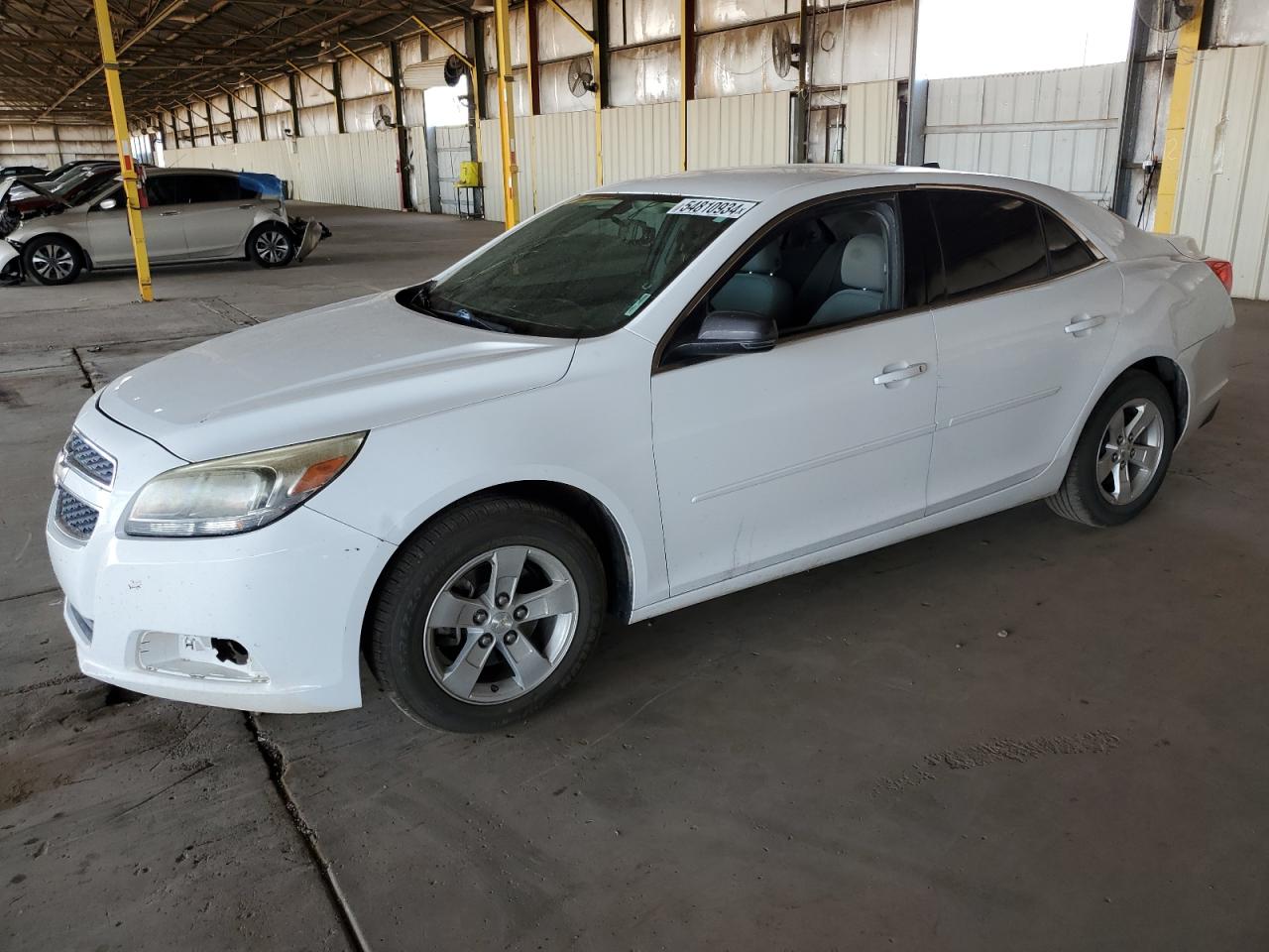 2013 Chevrolet Malibu Ls vin: 1G11B5SA8DF339778