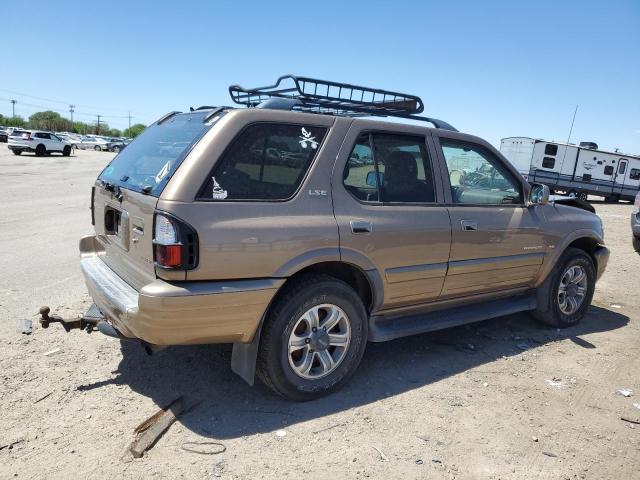 2000 Isuzu Rodeo S VIN: 4S2CK58WXY4335823 Lot: 54503034