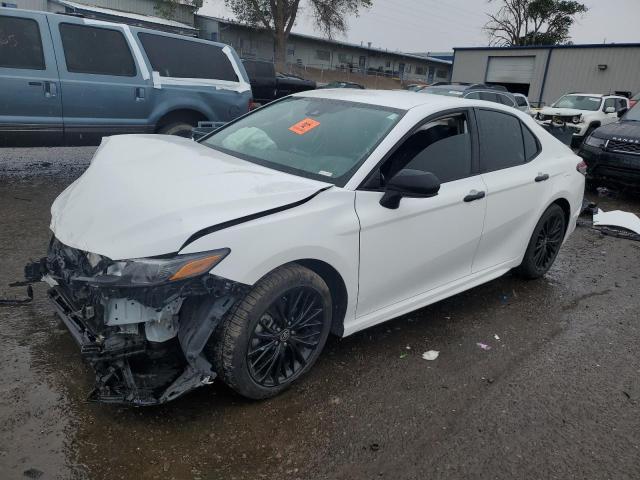 2021 Toyota Camry Se VIN: 4T1G11BK2MU025587 Lot: 55124044