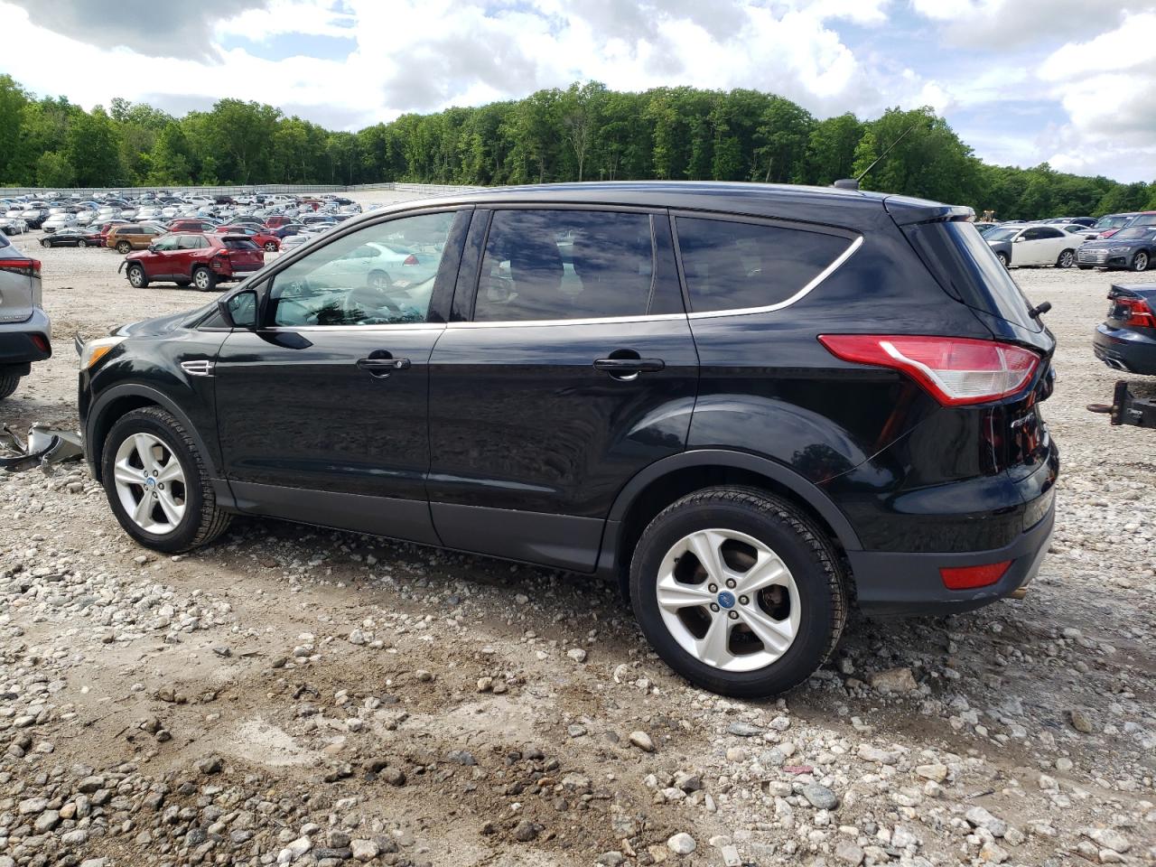 1FMCU9GX5DUB09265 2013 Ford Escape Se