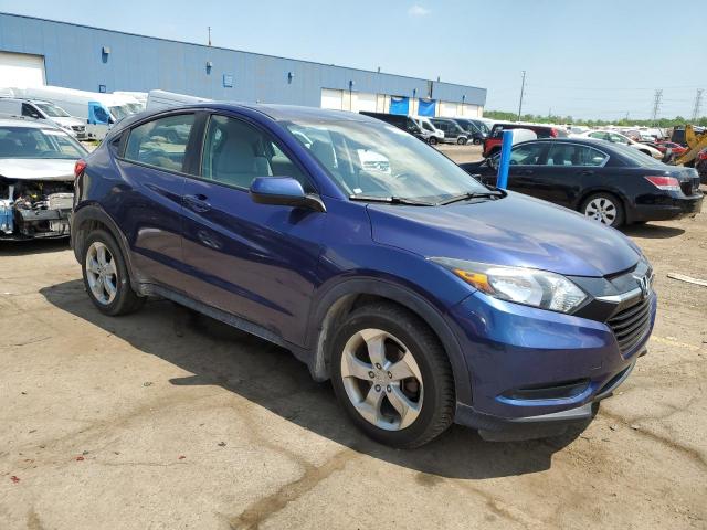 2016 Honda Hr-V Lx VIN: 3CZRU6H38GM723237 Lot: 54985224