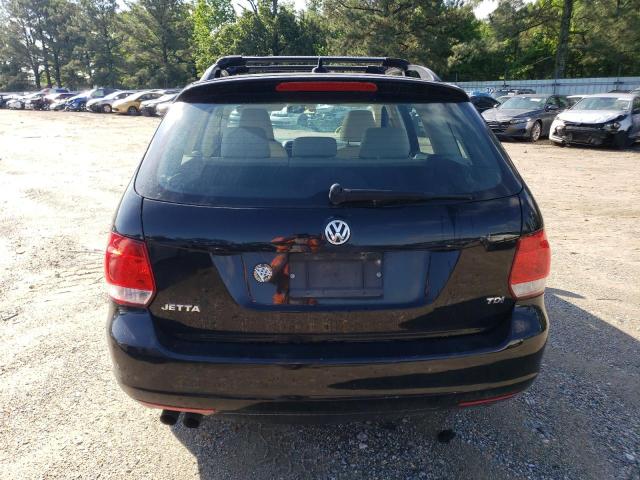 2011 Volkswagen Jetta Tdi VIN: 3VWPL7AJ9BM654739 Lot: 52940934