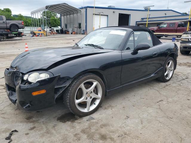 2003 Mazda Mx-5 Miata Base VIN: JM1NB353330307249 Lot: 56313374