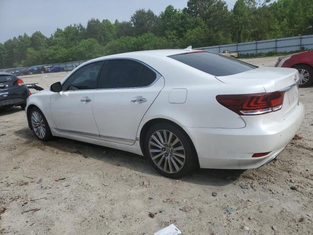 2013 Lexus Ls 460 VIN: JTHBL5EF8D5124552 Lot: 54122094