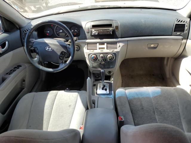 2006 Hyundai Sonata Gls VIN: 5NPEU46FX6H149976 Lot: 57045174