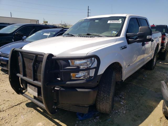 2017 FORD F150 SUPER 1FTEW1EG5HKE40554  52605454