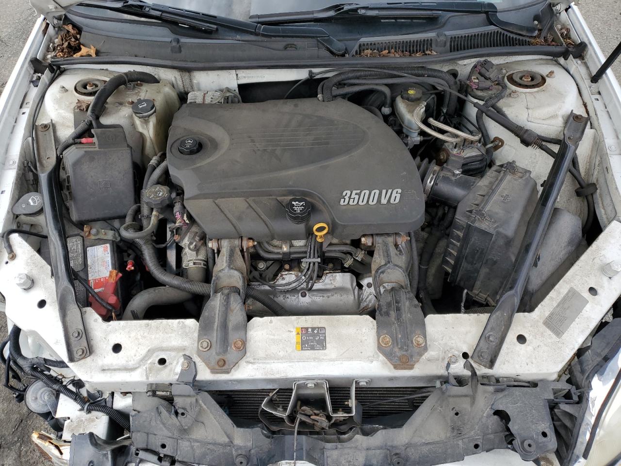 2G1WF5EK5B1139783 2011 Chevrolet Impala Ls