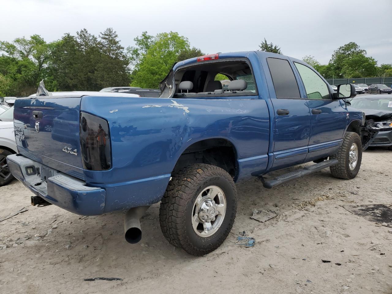 3D7LX38C96G101461 2006 Dodge Ram 3500 St