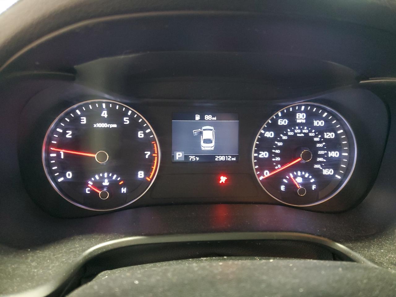 3KPF24AD0ME296762 2021 Kia Forte Fe