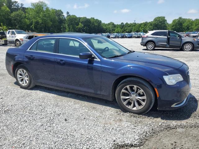 2016 Chrysler 300 Limited VIN: 2C3CCAAG8GH189514 Lot: 53392694